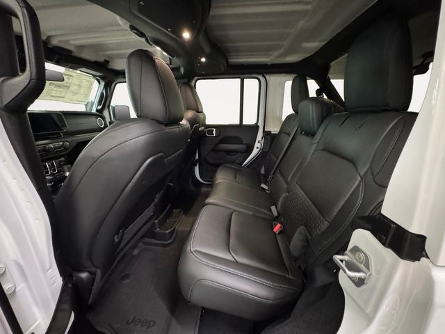2026 Jeep Wrangler WRANGLER 4-DOOR REWIND