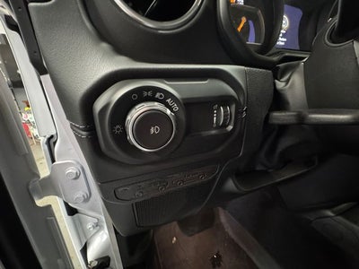 2026 Jeep Wrangler WRANGLER 4-DOOR REWIND