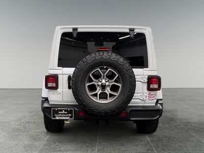 2026 Jeep Wrangler WRANGLER 4-DOOR REWIND
