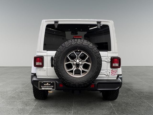 2026 Jeep Wrangler WRANGLER 4-DOOR REWIND