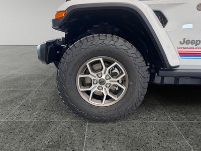 2026 Jeep Wrangler WRANGLER 4-DOOR REWIND