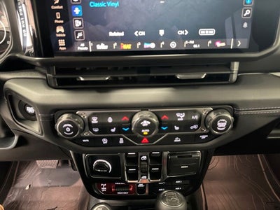2026 Jeep Wrangler WRANGLER 4-DOOR REWIND