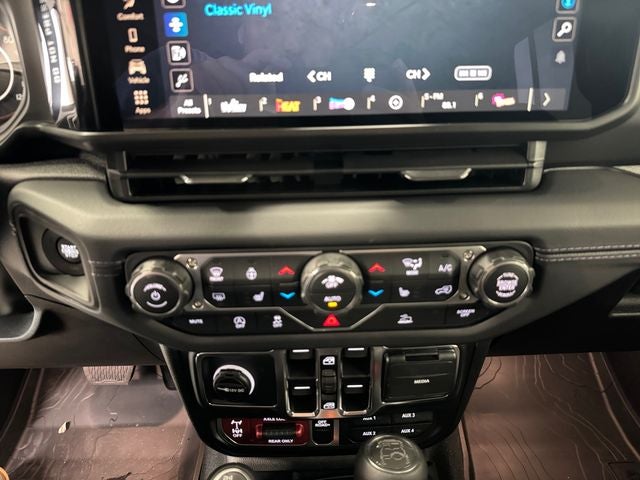 2026 Jeep Wrangler WRANGLER 4-DOOR REWIND