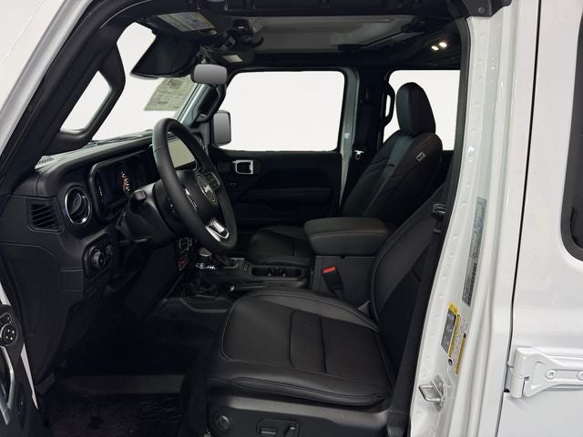 2026 Jeep Wrangler WRANGLER 4-DOOR REWIND