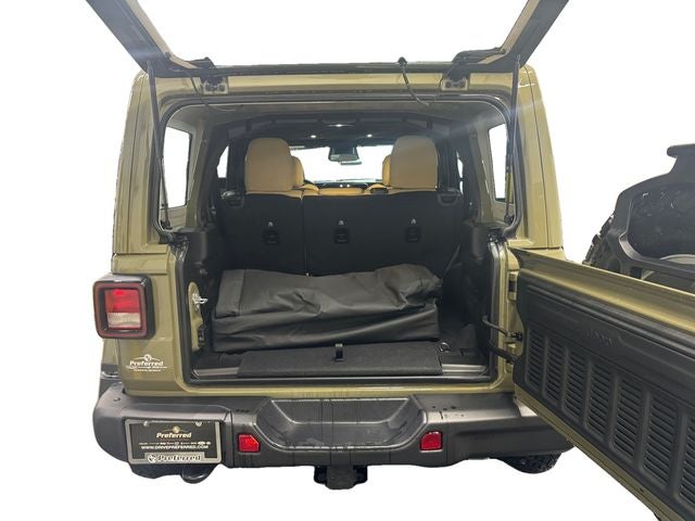 2026 Jeep Wrangler WRANGLER 4-DOOR WILLYS '41