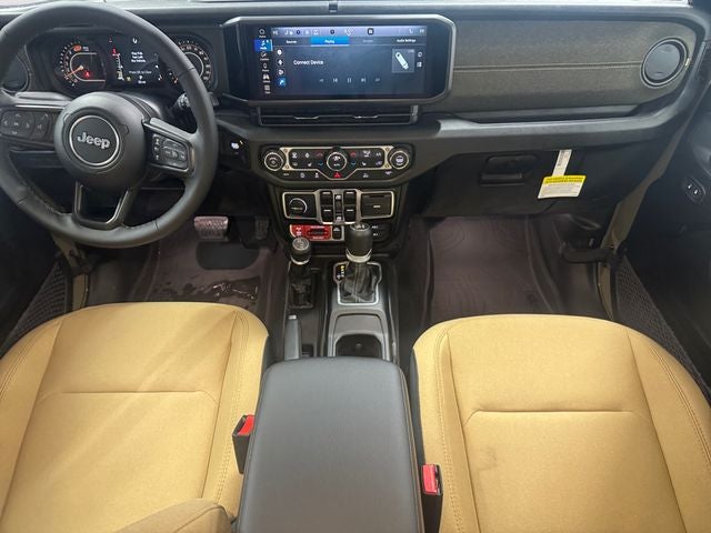 2026 Jeep Wrangler WRANGLER 4-DOOR WILLYS '41