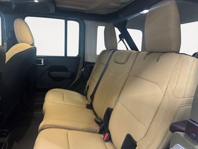 2026 Jeep Wrangler WRANGLER 4-DOOR WILLYS '41