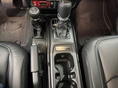 2027 Jeep Wrangler WRANGLER 4-DOOR REWIND