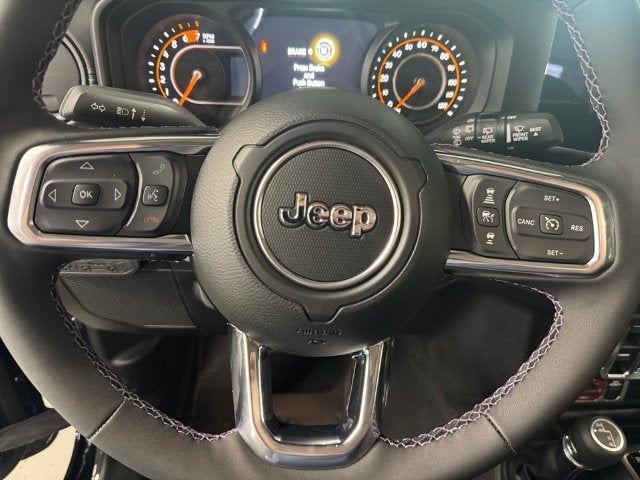 2027 Jeep Wrangler WRANGLER 4-DOOR REWIND