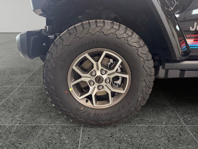 2027 Jeep Wrangler WRANGLER 4-DOOR REWIND