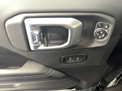 2027 Jeep Wrangler WRANGLER 4-DOOR REWIND