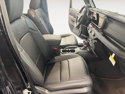 2027 Jeep Wrangler WRANGLER 4-DOOR REWIND