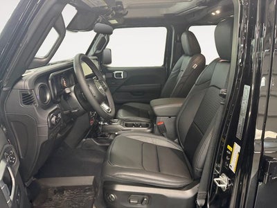2027 Jeep Wrangler WRANGLER 4-DOOR REWIND