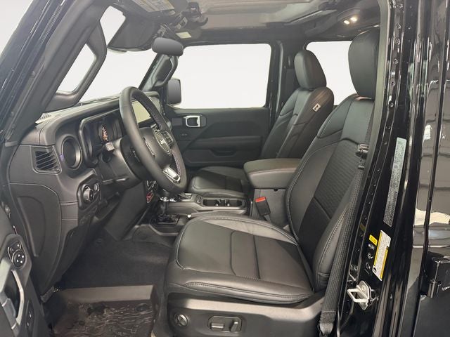 2027 Jeep Wrangler WRANGLER 4-DOOR REWIND