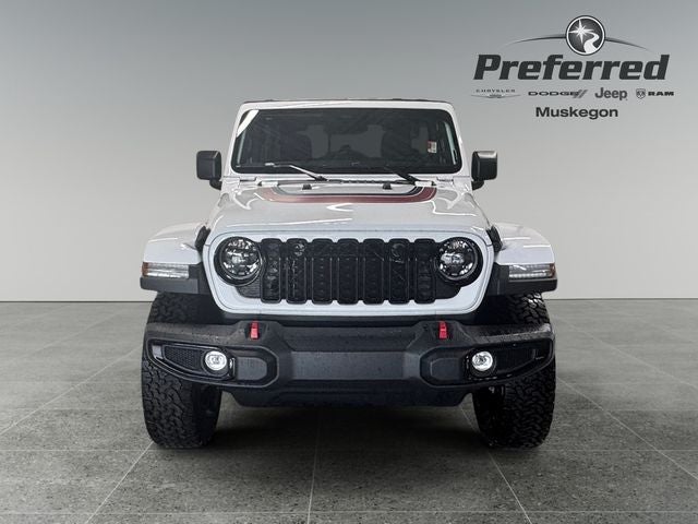 2026 Jeep Wrangler 4-Door Sport