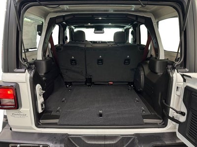 2026 Jeep Wrangler 4-Door Sport