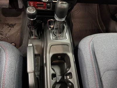 2026 Jeep Wrangler 4-Door Sport