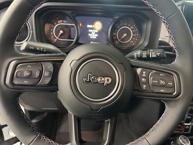 2026 Jeep Wrangler 4-Door Sport