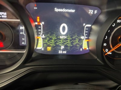 2026 Jeep Wrangler 4-Door Sport