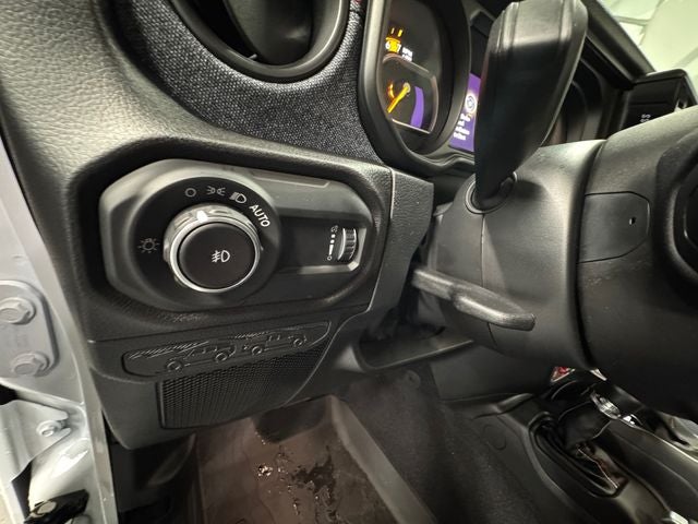 2026 Jeep Wrangler 4-Door Sport