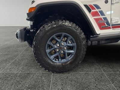 2026 Jeep Wrangler 4-Door Sport