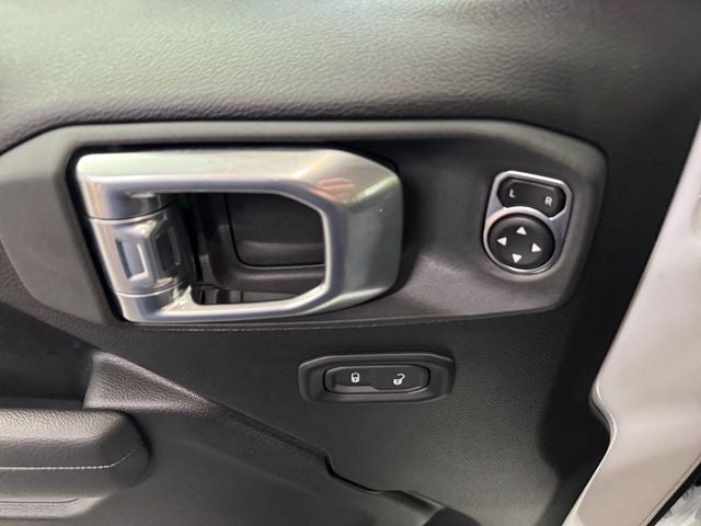 2026 Jeep Wrangler 4-Door Sport