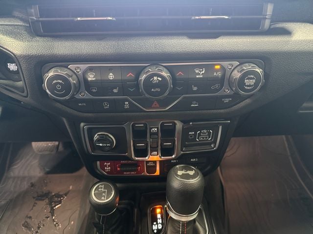 2026 Jeep Wrangler 4-Door Sport