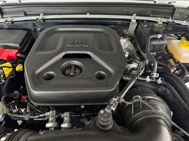 2026 Jeep Wrangler 4-Door Sport