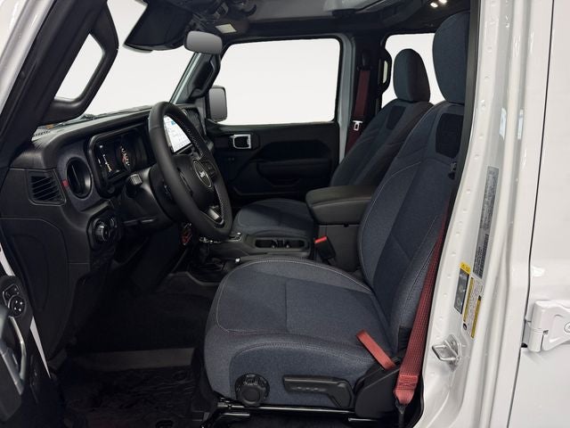 2026 Jeep Wrangler 4-Door Sport