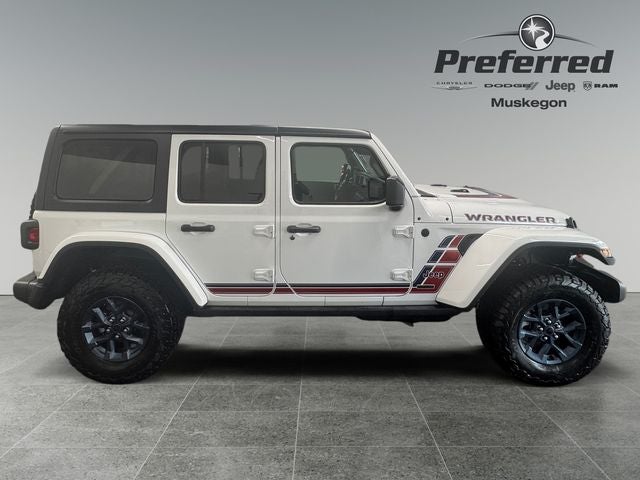 2026 Jeep Wrangler 4-Door Sport