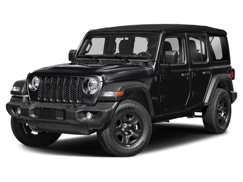 2026 Jeep Wrangler 4-Door Willys '41