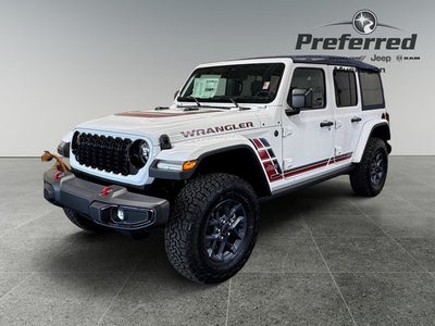 2026 Jeep Wrangler 4-Door Willys '41
