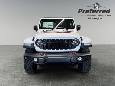2026 Jeep Wrangler 4-Door Willys '41