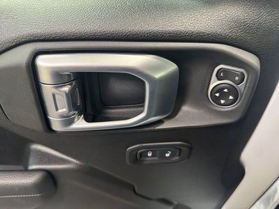 2026 Jeep Wrangler 4-Door Willys '41