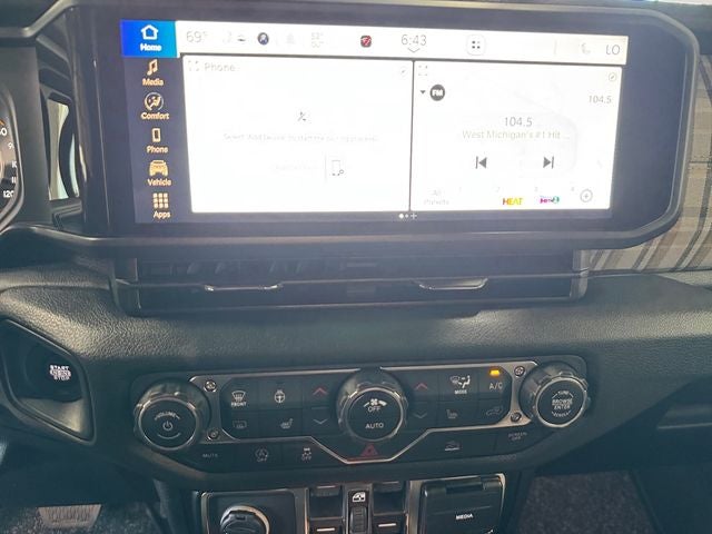 2026 Jeep Wrangler WRANGLER 4-DOOR 85TH ANNIVERSARY EDITION