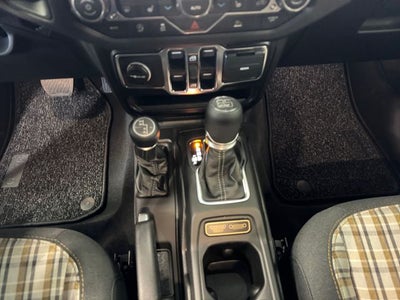 2026 Jeep Wrangler WRANGLER 4-DOOR 85TH ANNIVERSARY EDITION
