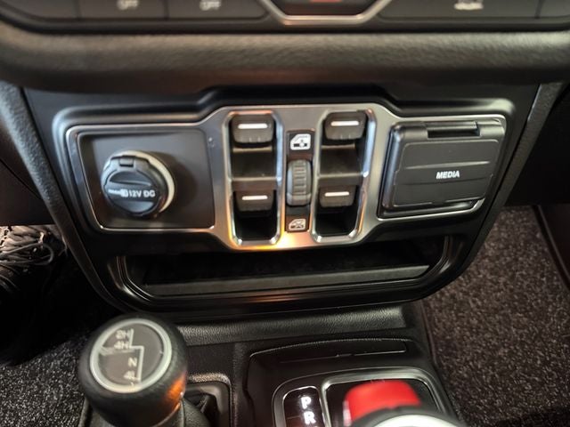 2026 Jeep Wrangler WRANGLER 4-DOOR 85TH ANNIVERSARY EDITION