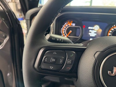 2026 Jeep Wrangler WRANGLER 4-DOOR 85TH ANNIVERSARY EDITION