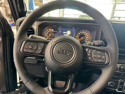 2026 Jeep Wrangler WRANGLER 4-DOOR 85TH ANNIVERSARY EDITION