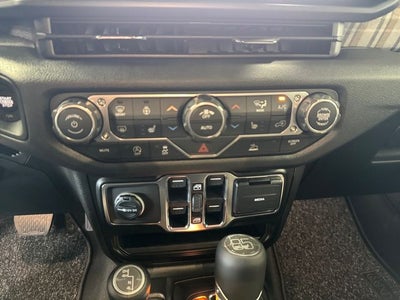 2026 Jeep Wrangler WRANGLER 4-DOOR 85TH ANNIVERSARY EDITION
