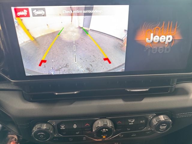 2027 Jeep Wrangler WRANGLER 4-DOOR SAHARA