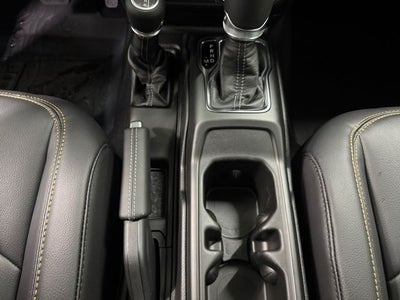 2027 Jeep Wrangler WRANGLER 4-DOOR SAHARA