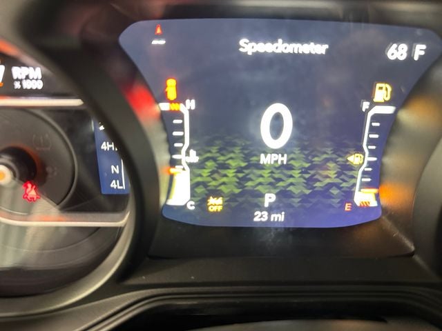 2027 Jeep Wrangler WRANGLER 4-DOOR SAHARA