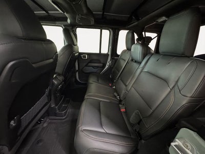 2027 Jeep Wrangler WRANGLER 4-DOOR SAHARA