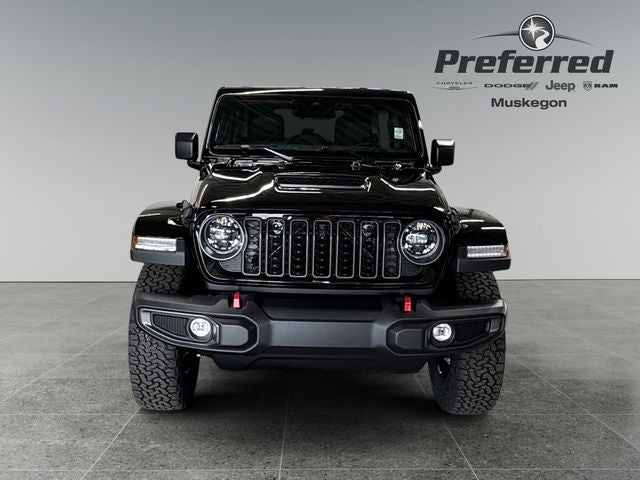 2027 Jeep Wrangler WRANGLER 4-DOOR RUBICON