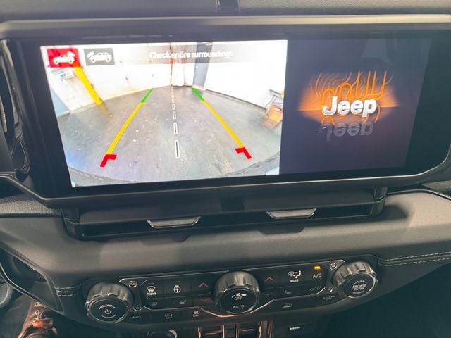 2027 Jeep Wrangler WRANGLER 4-DOOR RUBICON