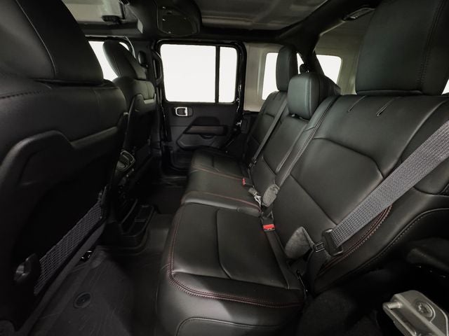 2027 Jeep Wrangler WRANGLER 4-DOOR RUBICON