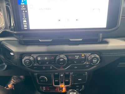 2027 Jeep Wrangler WRANGLER 4-DOOR RUBICON