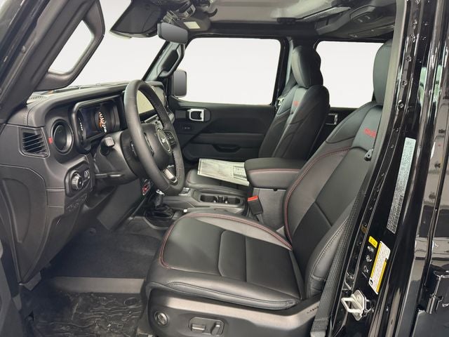 2027 Jeep Wrangler WRANGLER 4-DOOR RUBICON