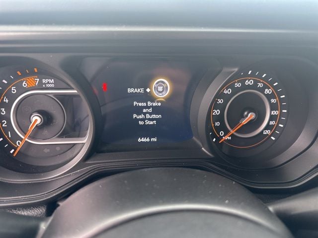 2025 Jeep Wrangler 4-Door Rubicon 4x4